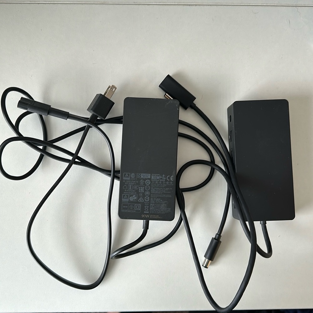 Microsoft Laptop Docking Station